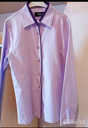 Новые школьные блузки 40-42