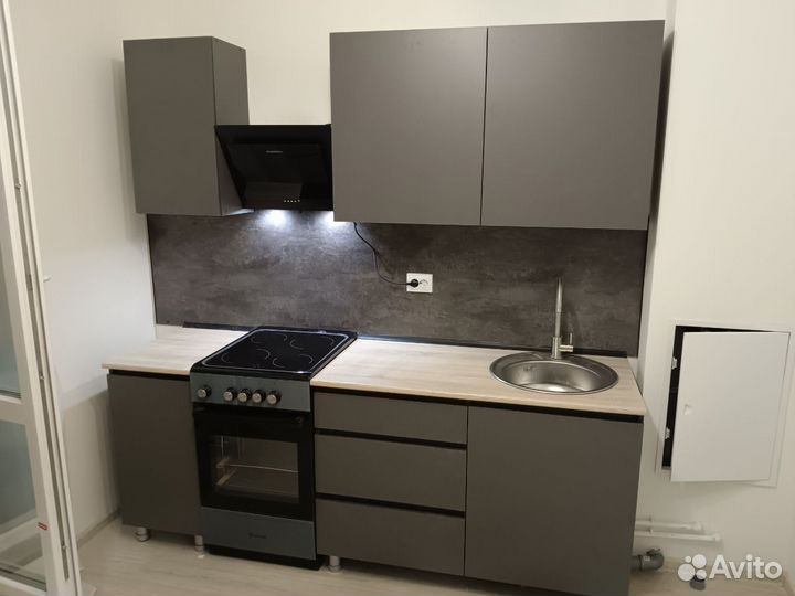 Кухня готовая новая