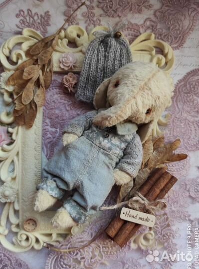 Слоник Тедди