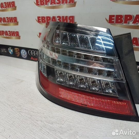 Фонарь задний левый Mercedes-Benz E-Class W212