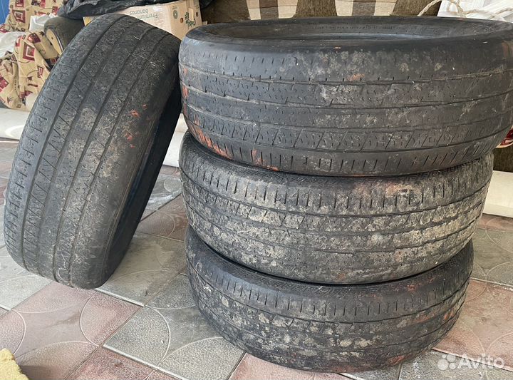 Continental Contact Star 225/65 R17