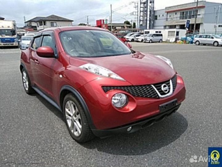 Испаритель кондиционера Nissan Juke NF15 MR16DDT