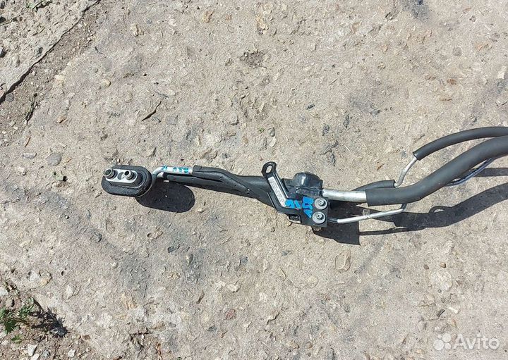 Трубки кондиционера Хонда crv 3 дизель