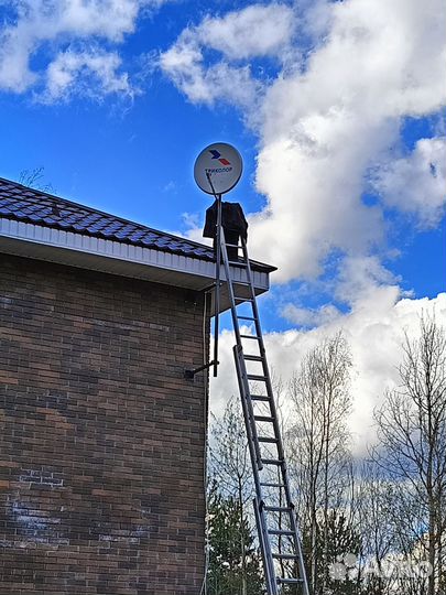 Установка и настройка антенн