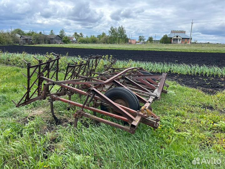 Культиватор для трактора