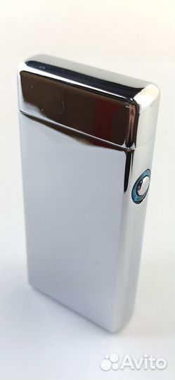 Электронная плазменная зажигалка jinlun 609, двойн