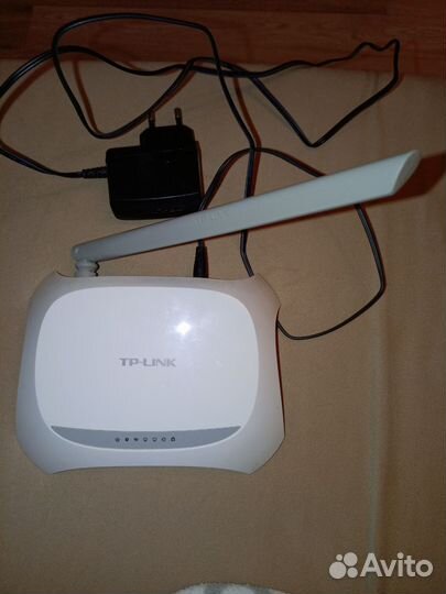 Вай фай роутер tp link