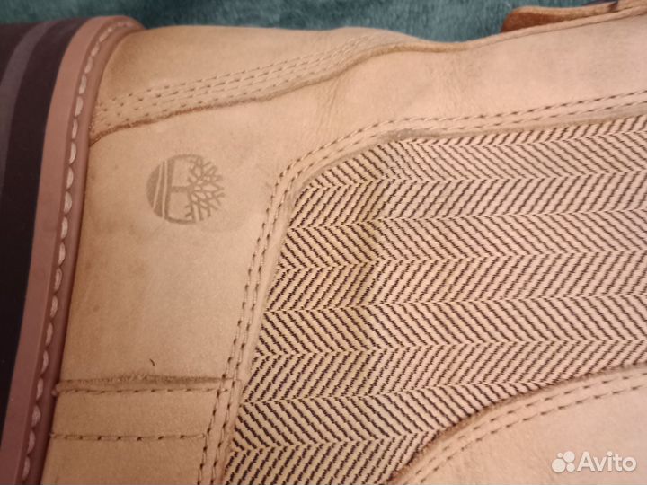 Сапоги зимние натуральная кожа