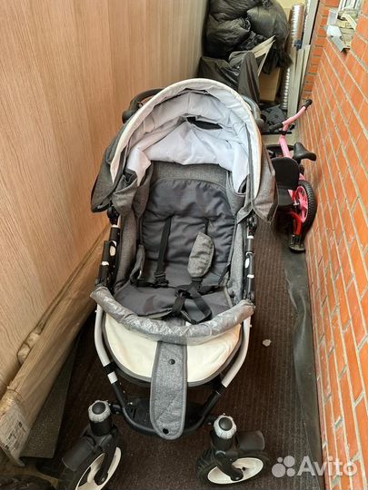 Коляска Verdy smart