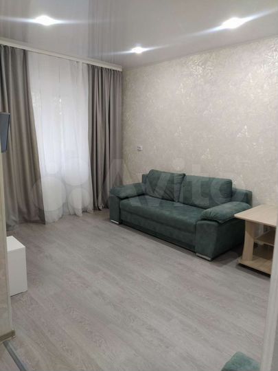 1-к. квартира, 32 м², 2/2 эт.