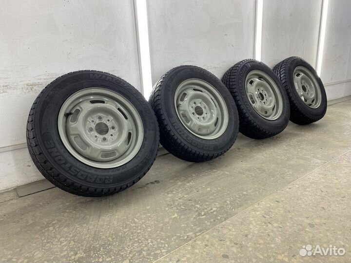 Колеса зимние ваз roadstone r13