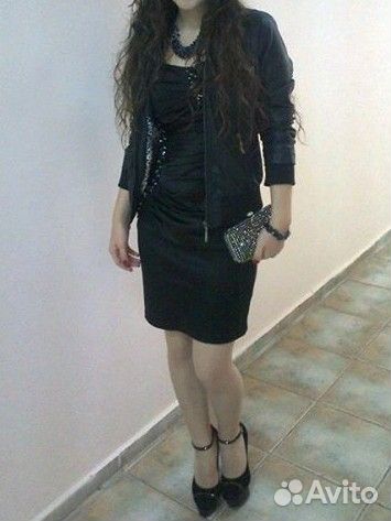 Вечернее платье