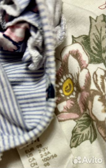 Платье для девочки 98 104