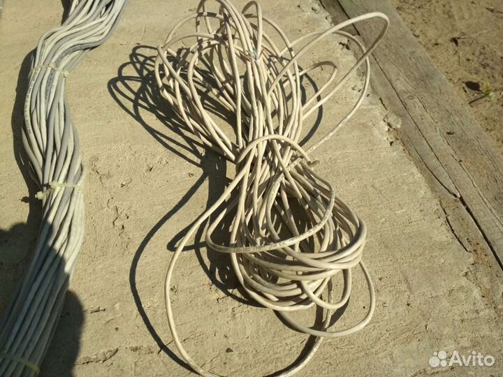 Кабель витая пара