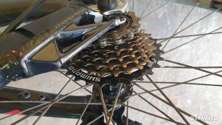 Горный велосипед Scott Voltage YZ4 26