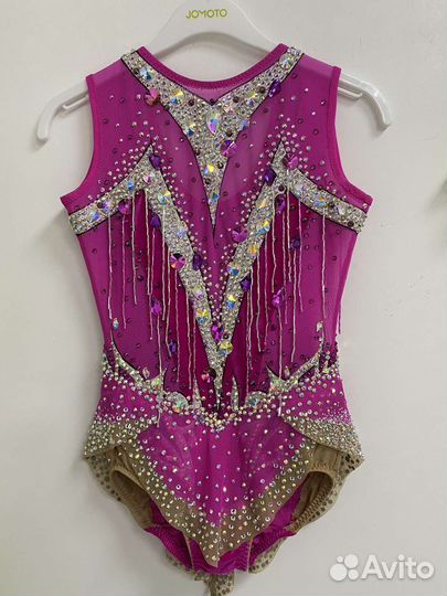 Новый купальник для девочки 130-145 см