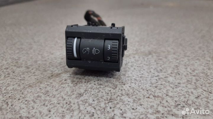 Регулятор яркости подсветки Skoda Octavia A5