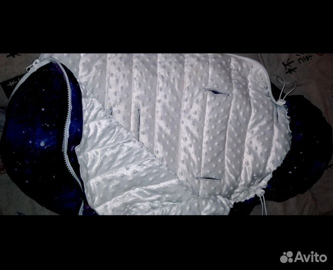 Конверт и комбенизон