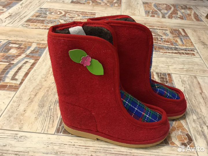 Детская обувь