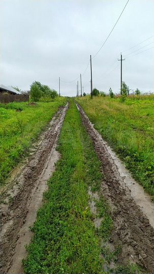 Участок 10 сот. (ИЖС)