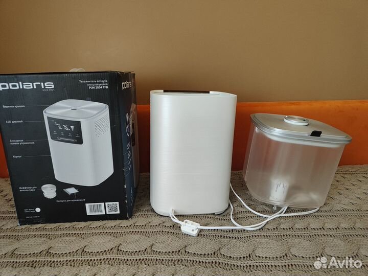 Увлажнитель воздуха Polaris PUH 2804 TFD