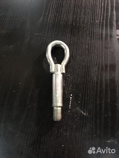 Volkswagen polo Крюк