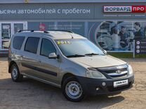 ВАЗ (LADA) Largus 1.6 MT, 2015, 177 000 км, с пробегом, цена 800 000 руб.