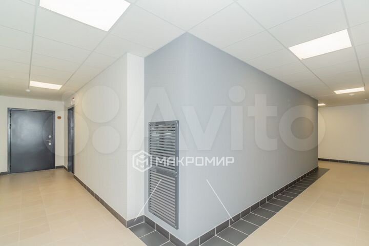 4-к. квартира, 86 м², 18/23 эт.