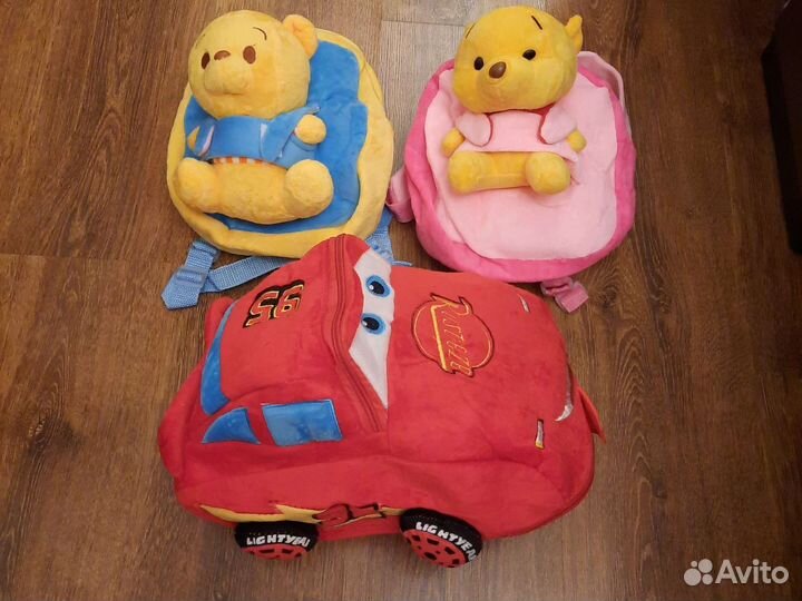 Рюкзак детский