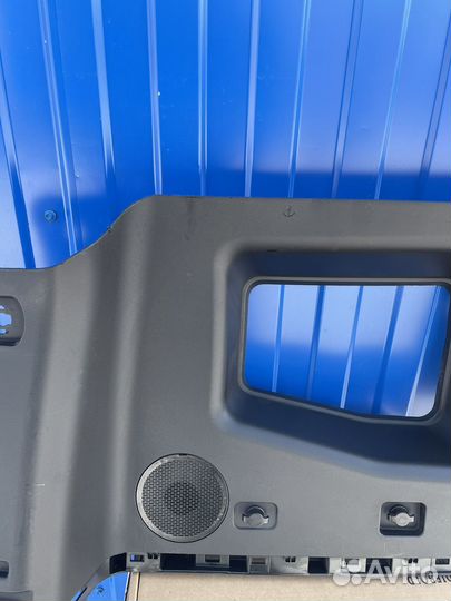 Обшивка багажника левая jetour T2 2024