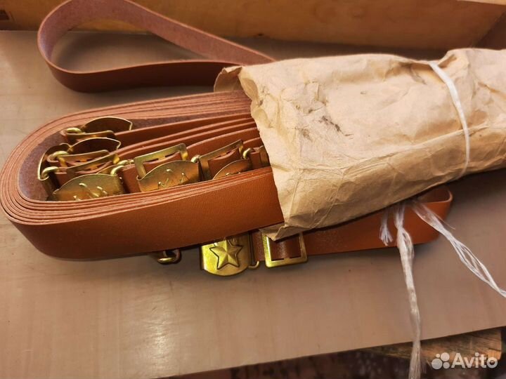 Ремень пионера