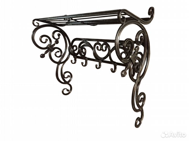 Кованая прихожая