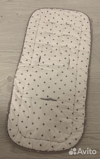 Матрасик в коляску / автокресло