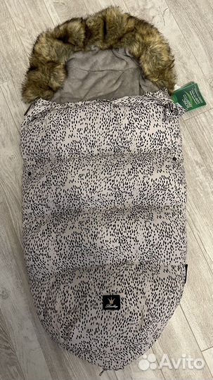 Зимний конверт