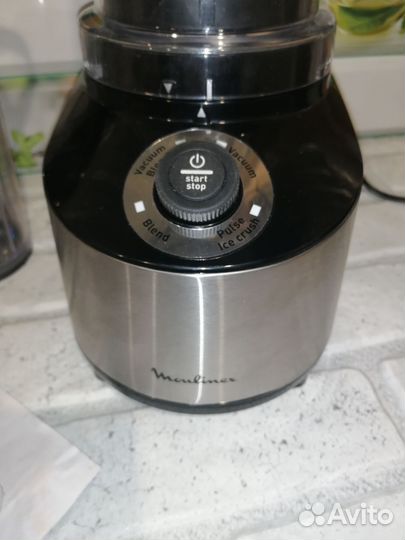 Стационарный Блендер Мулинекс LM81D10