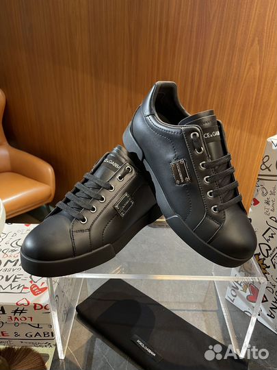 Кеды Dolce Gabbana Portofino