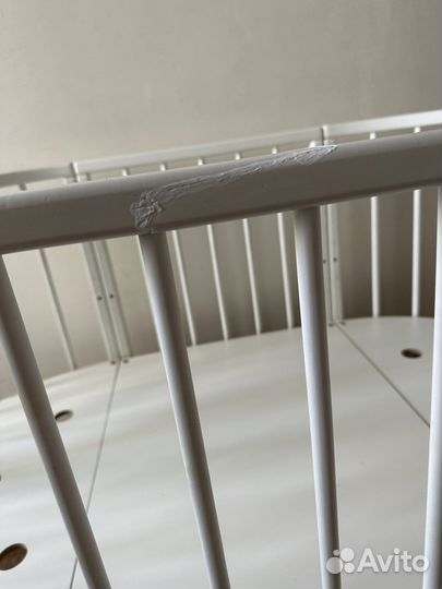 Детская кроватка 3 в 1