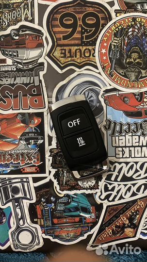 Пульт webasto skoda