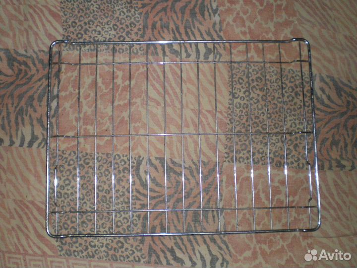 Решетки и противни для плиты