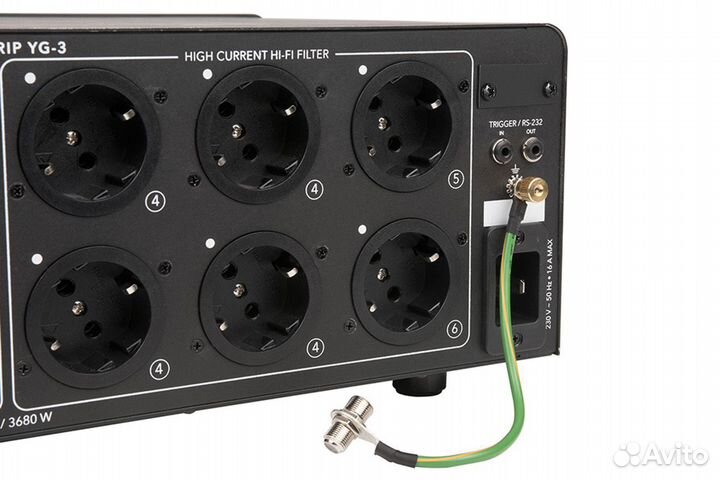 Фильтр сетевой PowerGrip YG-3