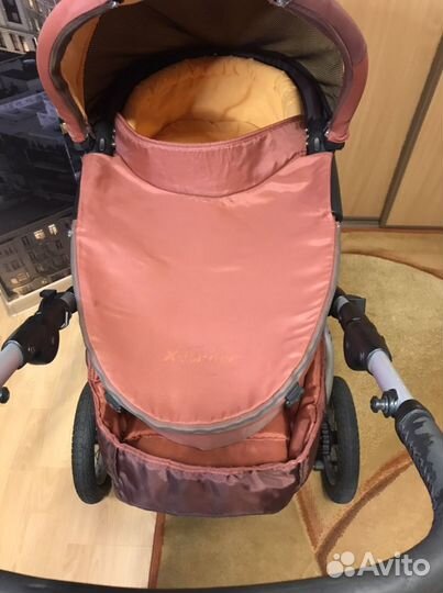 Коляска X-Lander 3 в 1