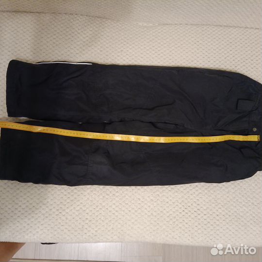 Куртка зимняя для мальчика 134