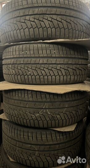 Зимний комплект r18 mercedes w213, w212