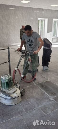 Полимерные полы