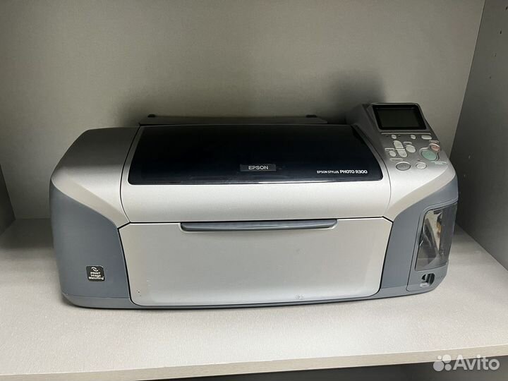 Принтер Epson Stylus R300