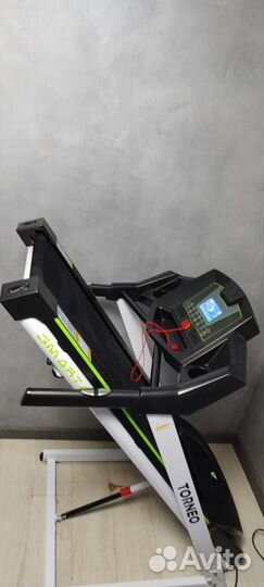 Беговая дорожка Torneo t 205 smarta