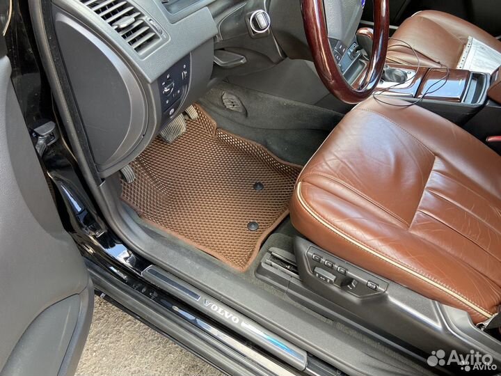 Ева коврики Эва,Eva с бортиками 3d