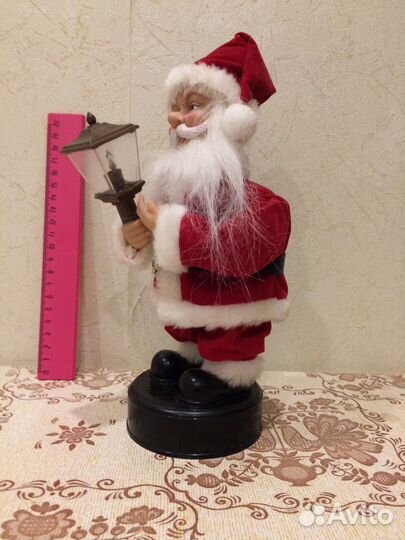 Дед Мороз Санта Клаус Игрушка