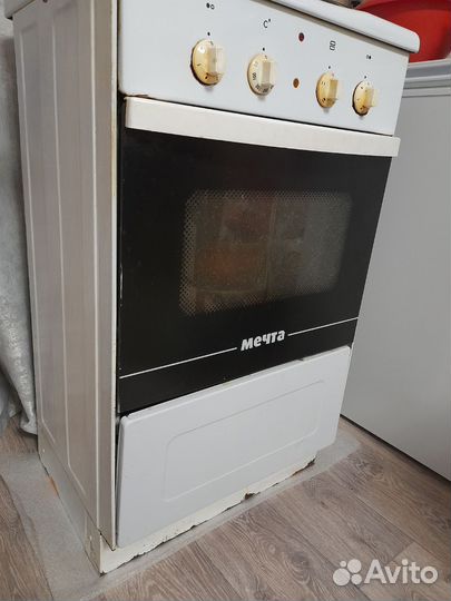 Плита электрическая бу с духовкой