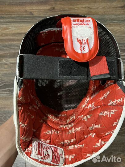 Маска Фехтовальная AllStar